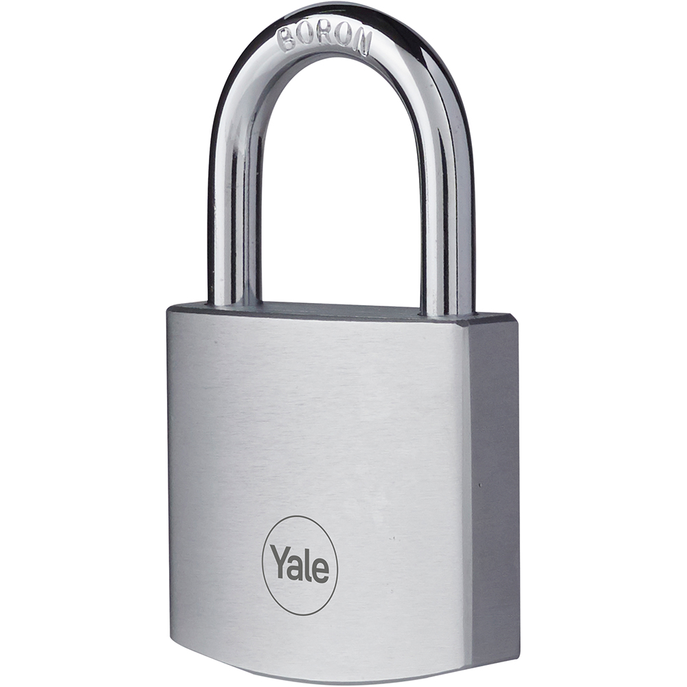 Lacat YALE Y120B/40/125/1, alama, 40 mm, crom