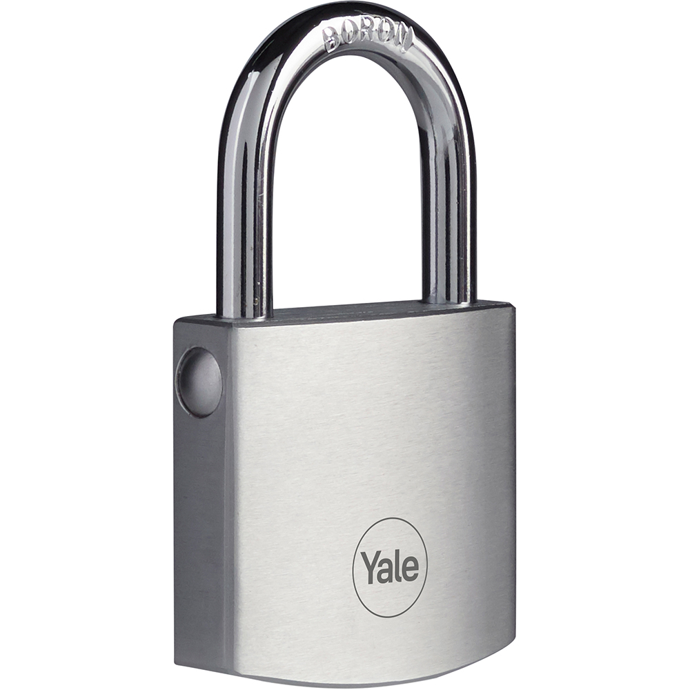 Lacat YALE Y120B/40/125/1, alama, 40 mm, crom