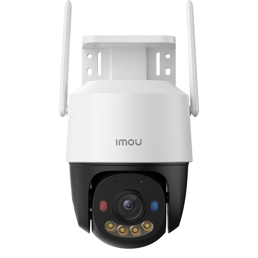 Camera IP Wireless IMOU Cruiser SC, 8MP, 2160p, IR, Night Vision, Alb