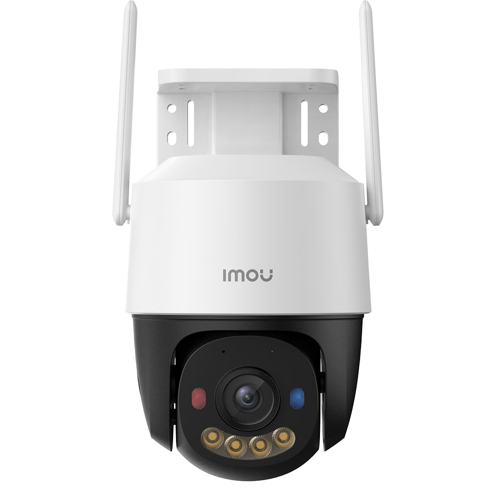 Camera IP Wireless IMOU Cruiser SC, 8MP, 2160p, IR, Night Vision, Alb