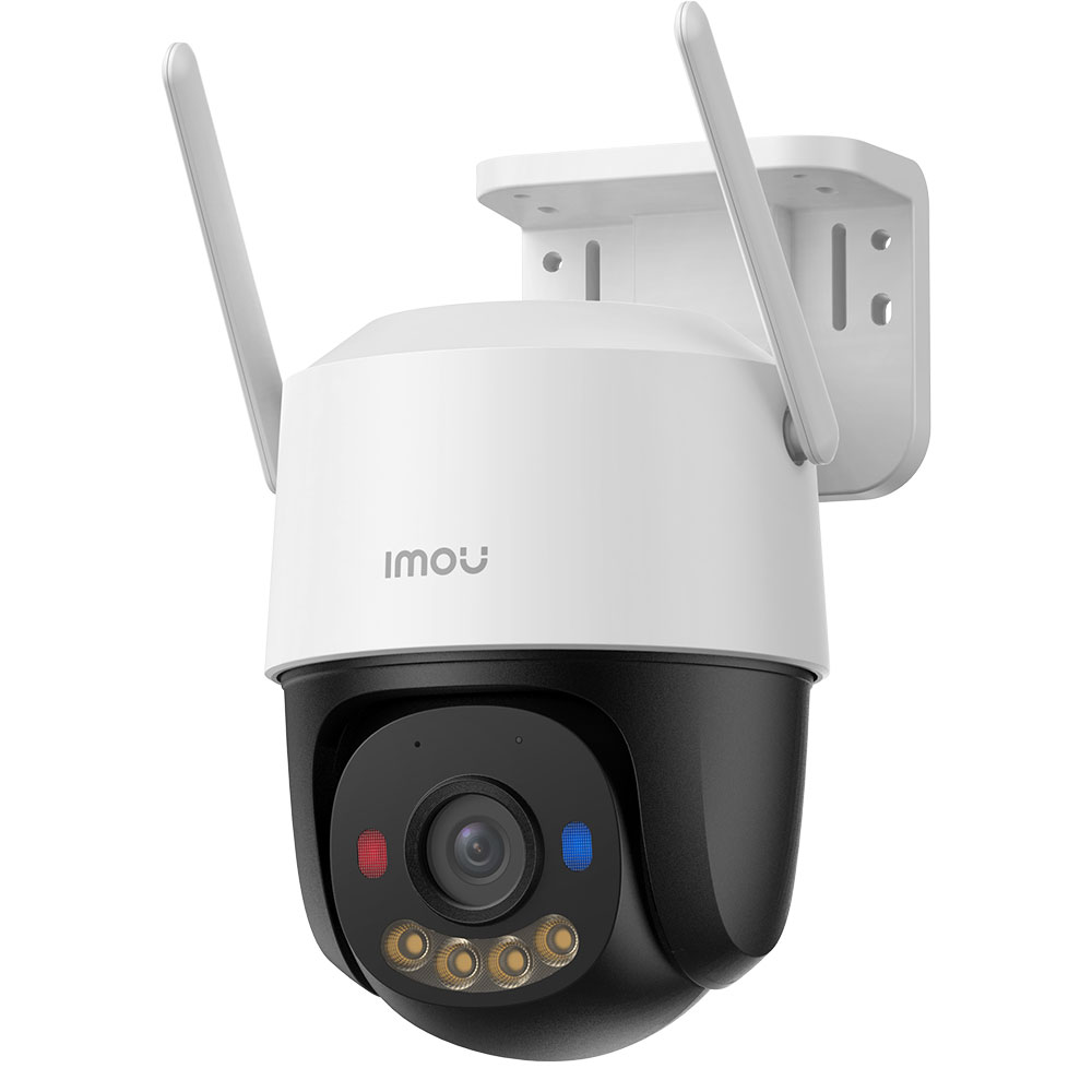 Camera IP Wireless IMOU Cruiser SC, 8MP, 2160p, IR, Night Vision, Alb
