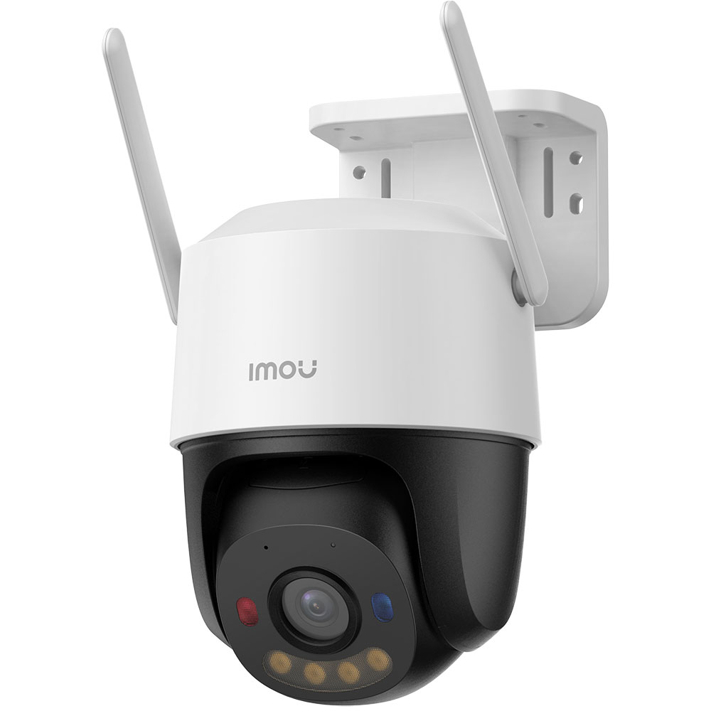 Camera IP Wireless IMOU Cruiser SC, 8MP, 2160p, IR, Night Vision, Alb