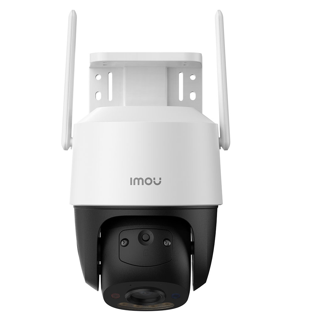 Camera IP Wireless IMOU Cruiser SC, 8MP, 2160p, IR, Night Vision, Alb