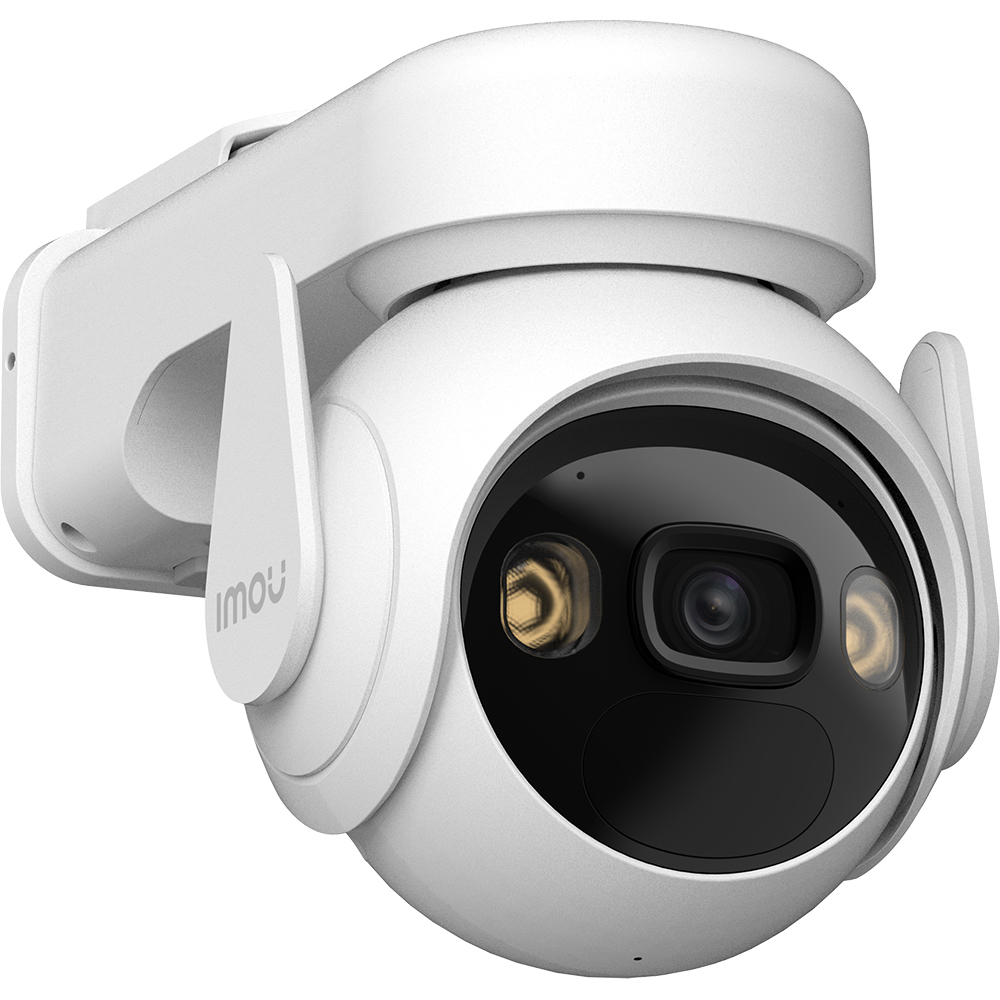 Camera IP Wireless IMOU IPC-K9ECP-3T0WE, 3MP, 1296p, IR 20m, Night Vision, Alb