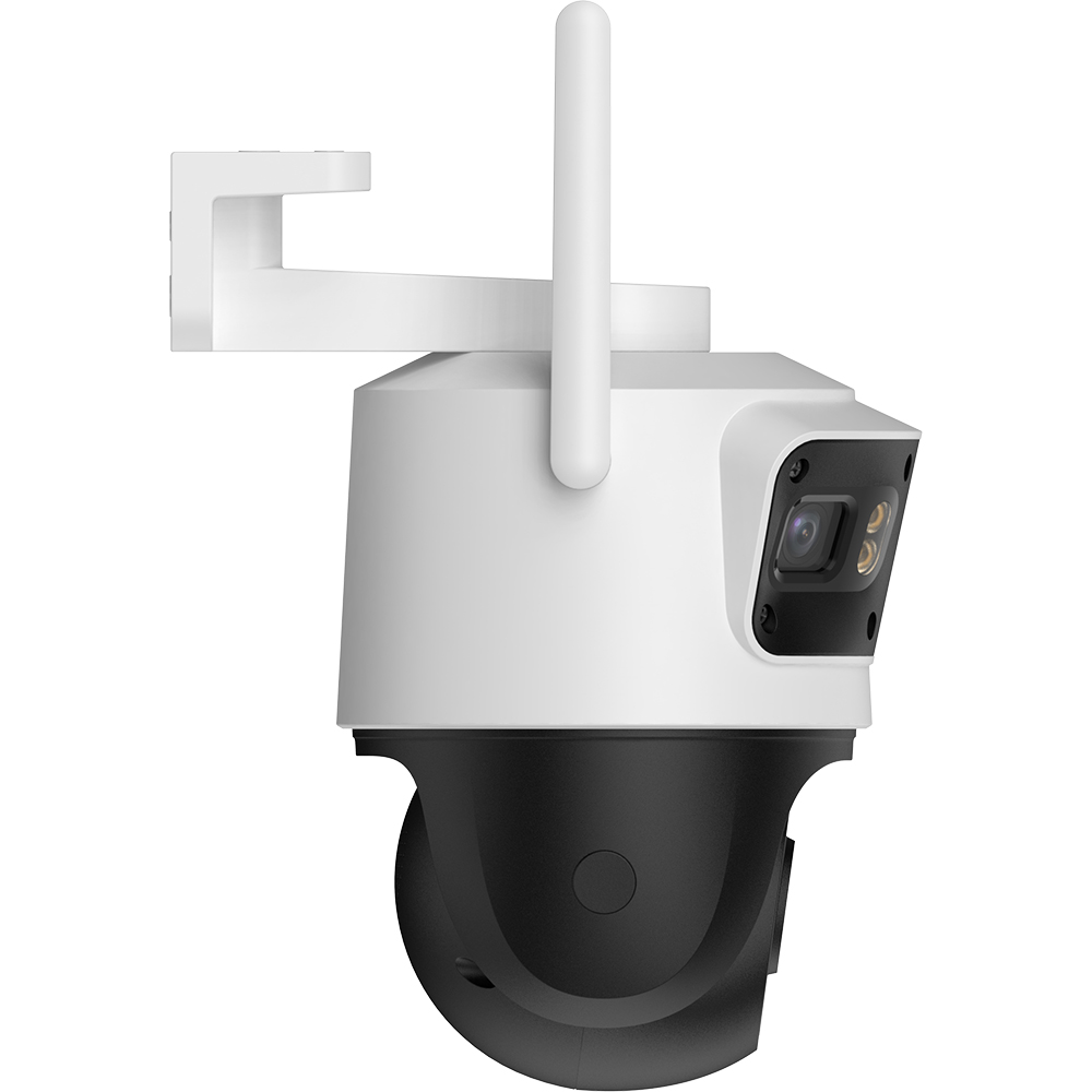 Camera IP Wireless IMOU Cruiser Triple, 3+3+5MP, Wi-Fi, IR, Night Vision, Alb