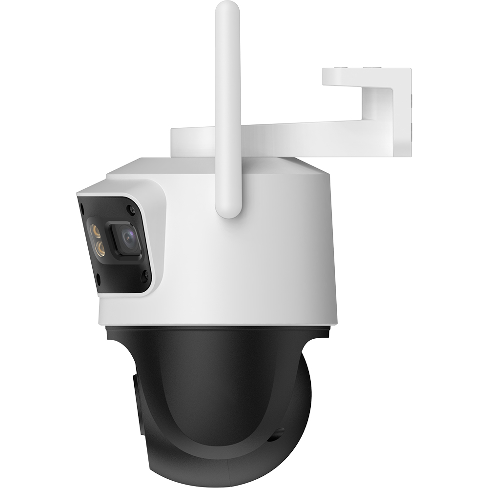 Camera IP Wireless IMOU Cruiser Triple, 3+3+5MP, Wi-Fi, IR, Night Vision, Alb