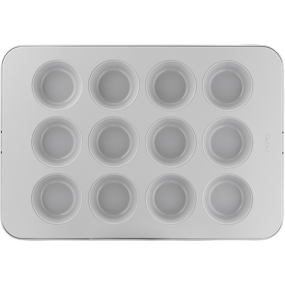Forma de copt TEFAL Ceramik, 39x27.5cm, otel, verde