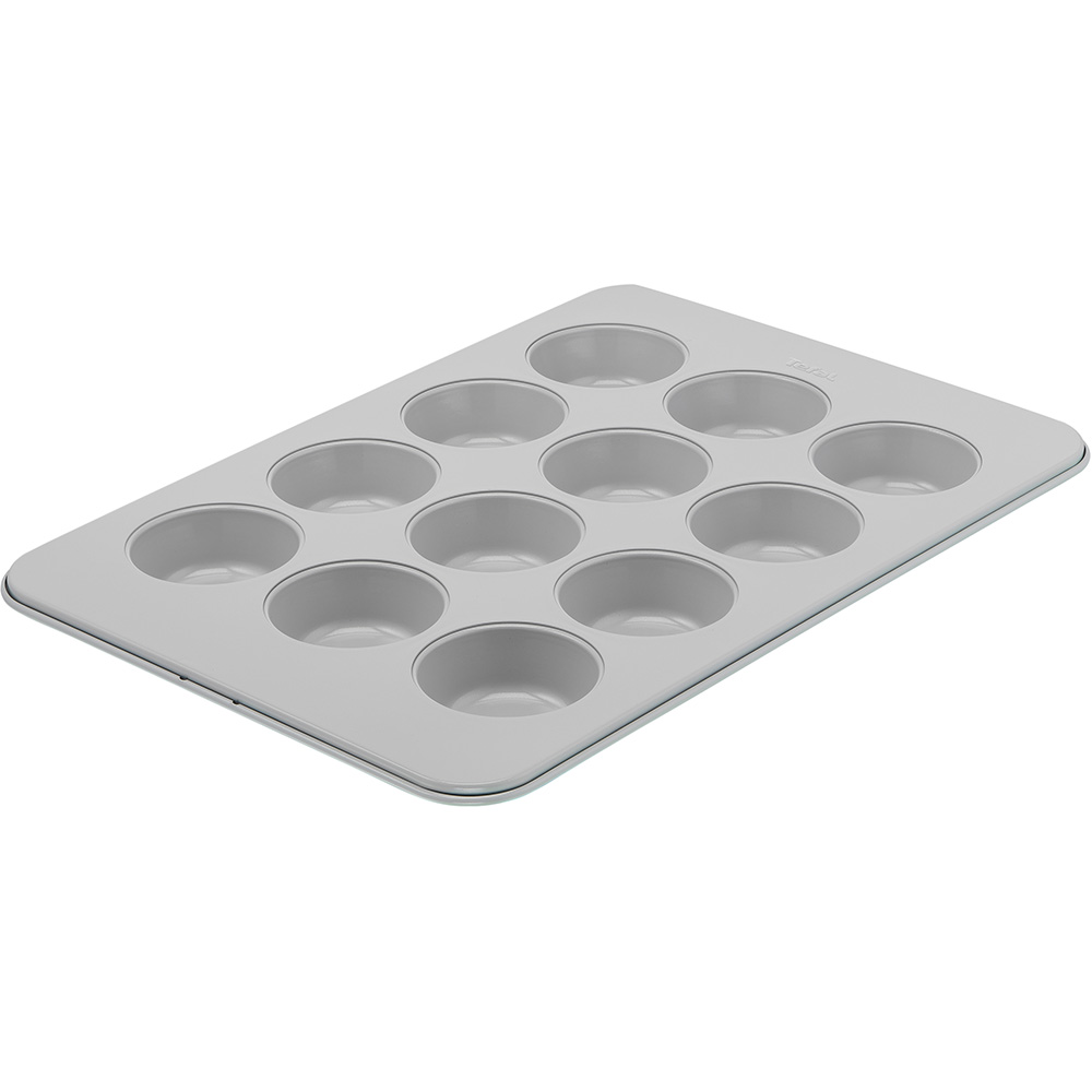 Forma de copt TEFAL Ceramik, 39x27.5cm, otel, verde