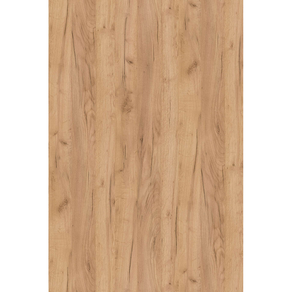 Blat insula KRONOSPAN K003, PAL, 410 x 90 x 3.8 cm, stejar