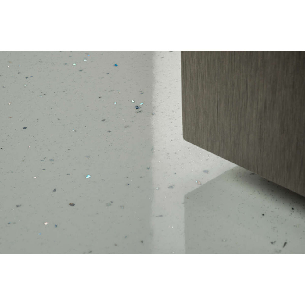 Blat bucatarie Kronospan Andromeda K217 GG, 410 x 60 x 3.8 cm, , alb
