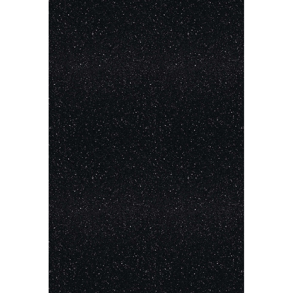 Blat bucatarie Kronospan Andromeda K218 GG, 410 x 60 x 3.8 cm, negru