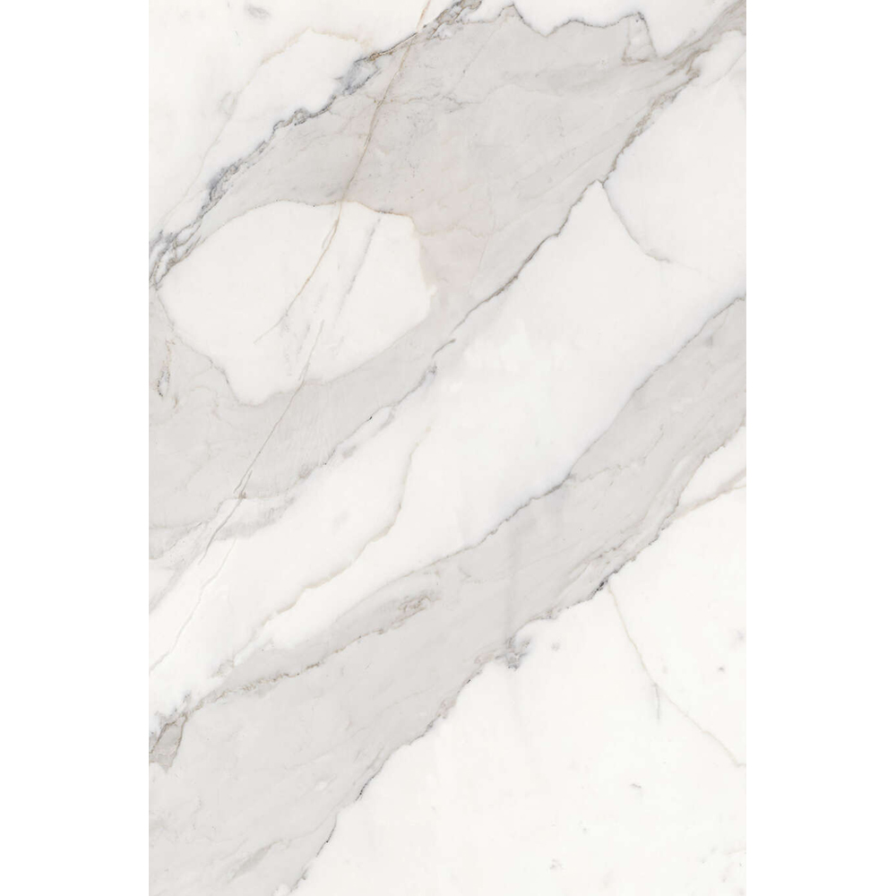 Blat bucatarie KRONOSPAN Calacatta Olympus 551 SU, PAL, 410 x 63.5 x 3.8 cm, marmura