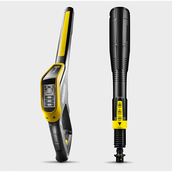 Aparat de spalat cu presiune Karcher K5 Smart Control, 2100W, 145Bar, 500 l/h, furtun 10m, motor racit cu apa