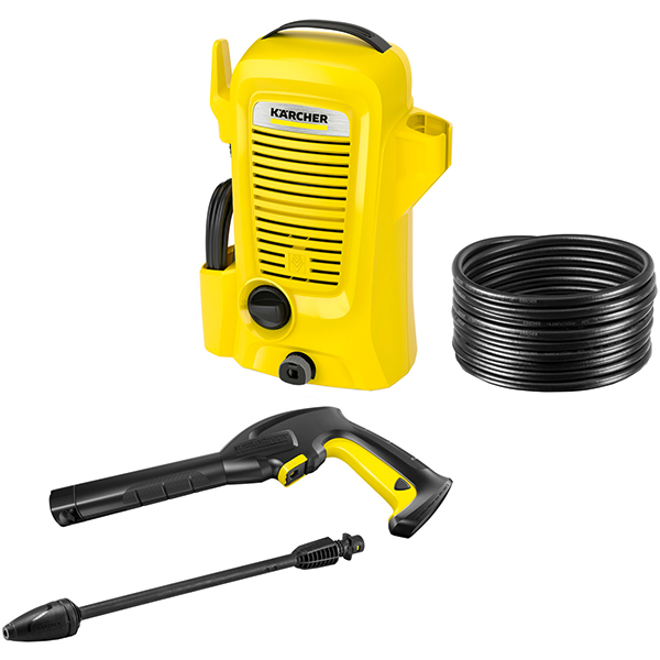 Aparat de spalat cu presiune Karcher K2 Universal Edition, 1400W, 110Bar, 360 l/h, furtun 3m l