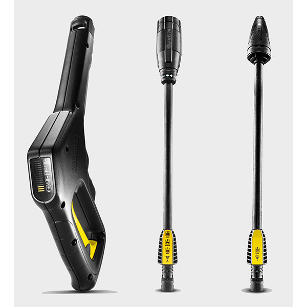 Aparat de spalat cu presiune KARCHER K3 Power Control, 1600W, 120bar, 380l/h