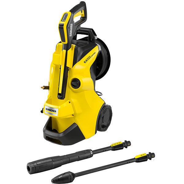 Aparat de spalat cu presiune KARCHER K4 Premium Power Control, 1800W, 130bar, 420l/h