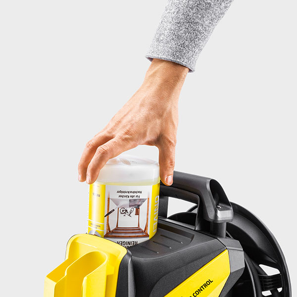 Aparat de spalat cu presiune KARCHER K4 Premium Power Control, 1800W, 130bar, 420l/h