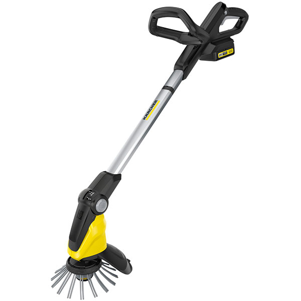 Perie electrica KARCHER WRE 18-55, 18V, 2.5Ah, acumulator