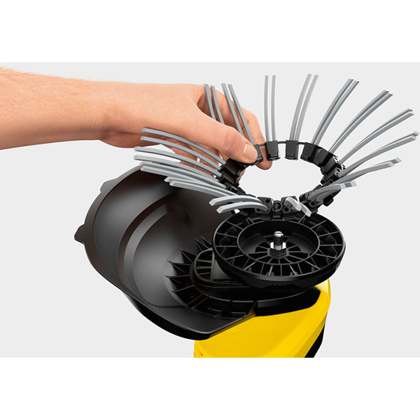 Perie electrica KARCHER WRE 18-55, 18V, 2.5Ah, acumulator