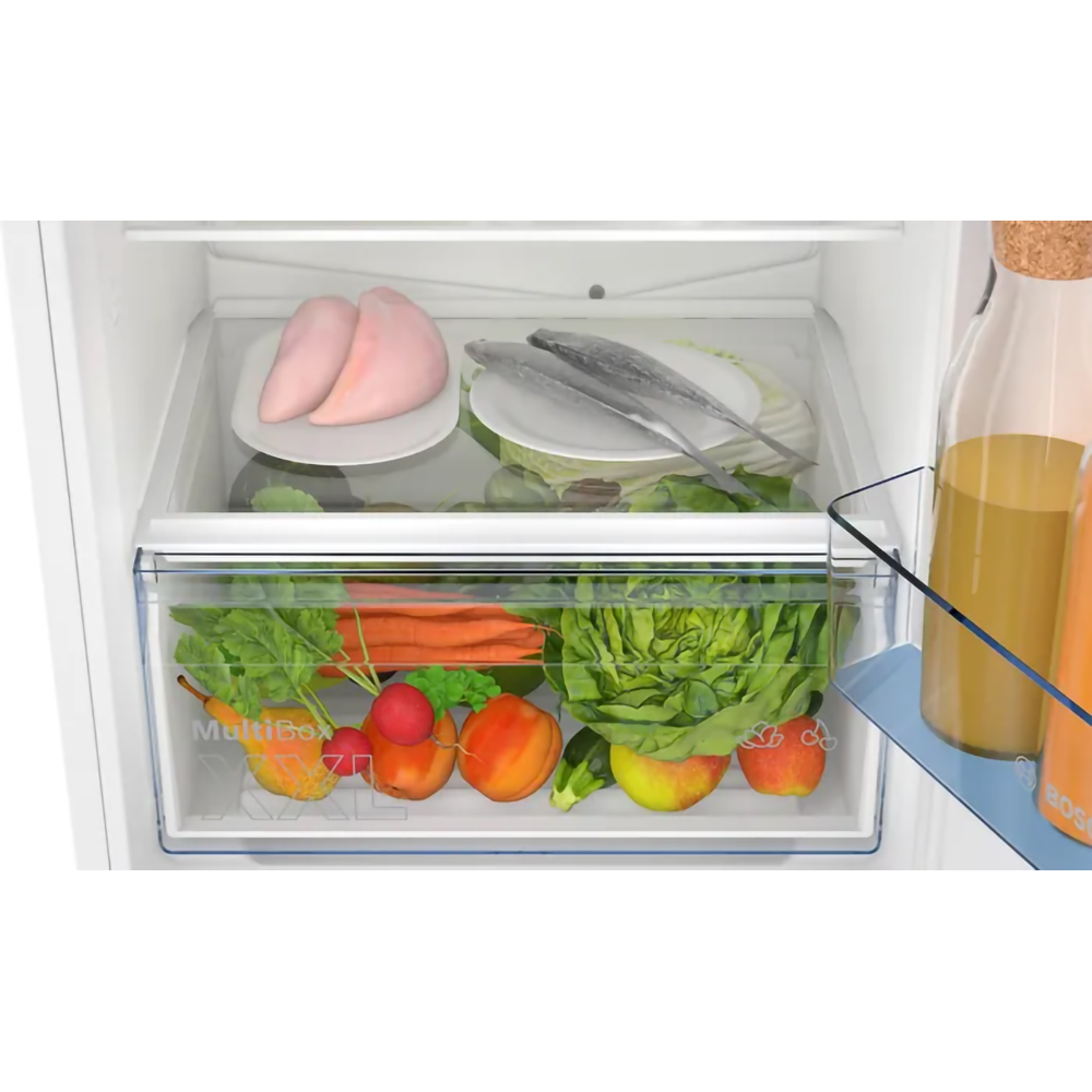 Combina frigorifica incorporabila BOSCH KIN96NSE0, No Frost, 290 l, H 193.5 cm, Clasa E
