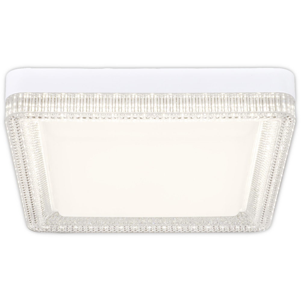 Plafoniera LED KLAUSEN Genius S KL151137, 36W, 3200lm, alb