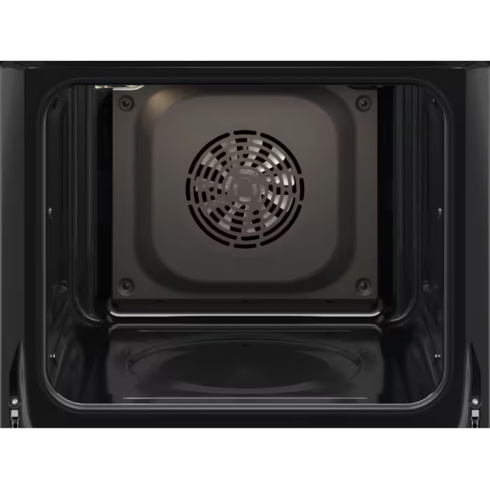 Cuptor incorporabil ELECTROLUX KODEF70BZ, Electric, Gatire cu abur, Autocuratare catalitica, 65 l, Clasa A, negru