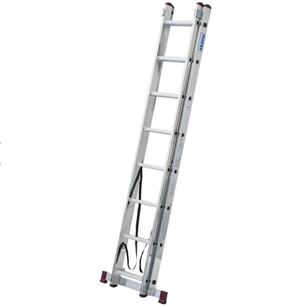Scara pliabila KRAUSE Corda, 16 trepte, 5.5 m, aluminiu