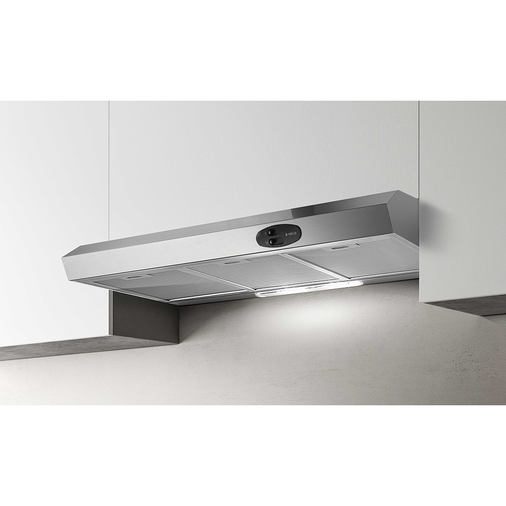 Hota traditionala ELICA Krea ST IX F/60, 1 motor, 350 m3/h, L 60 cm, inox