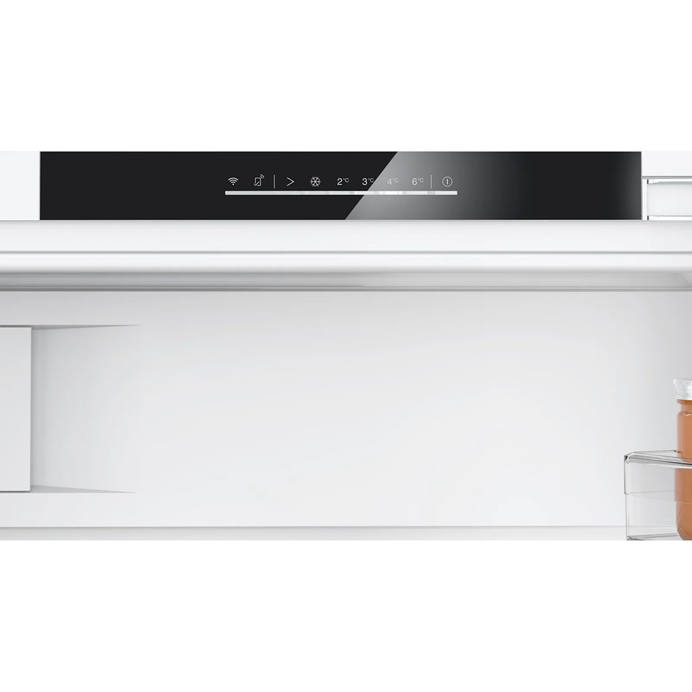 Frigider incorporabil cu o usa BOSCH KUL22VFD0, 110 l, H 82 cm, Clasa D, Wi-Fi