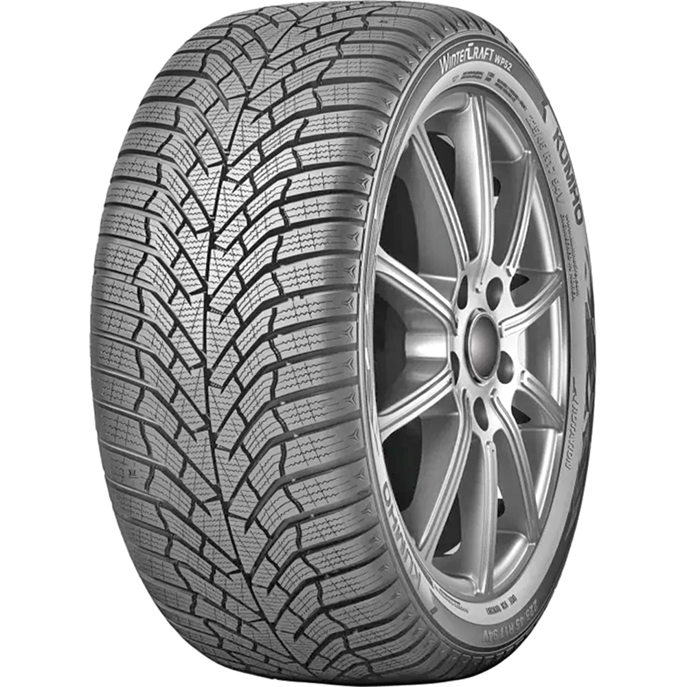 Anvelopa iarna KUMHO WinterCraft WP52 195/60R15 88T