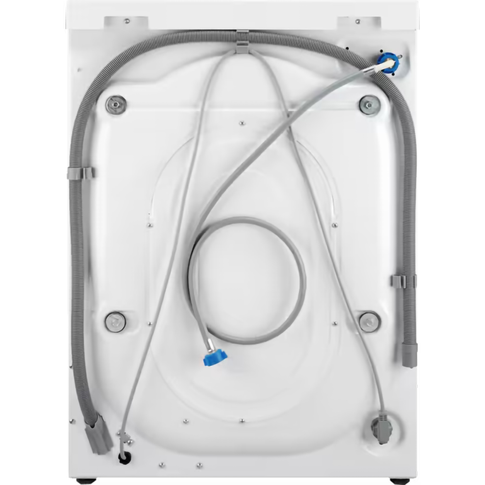 Masina de spalat rufe frontala slim AEG L6SE47DE, ProSense, 7 kg, 1400rpm, Clasa A, alb