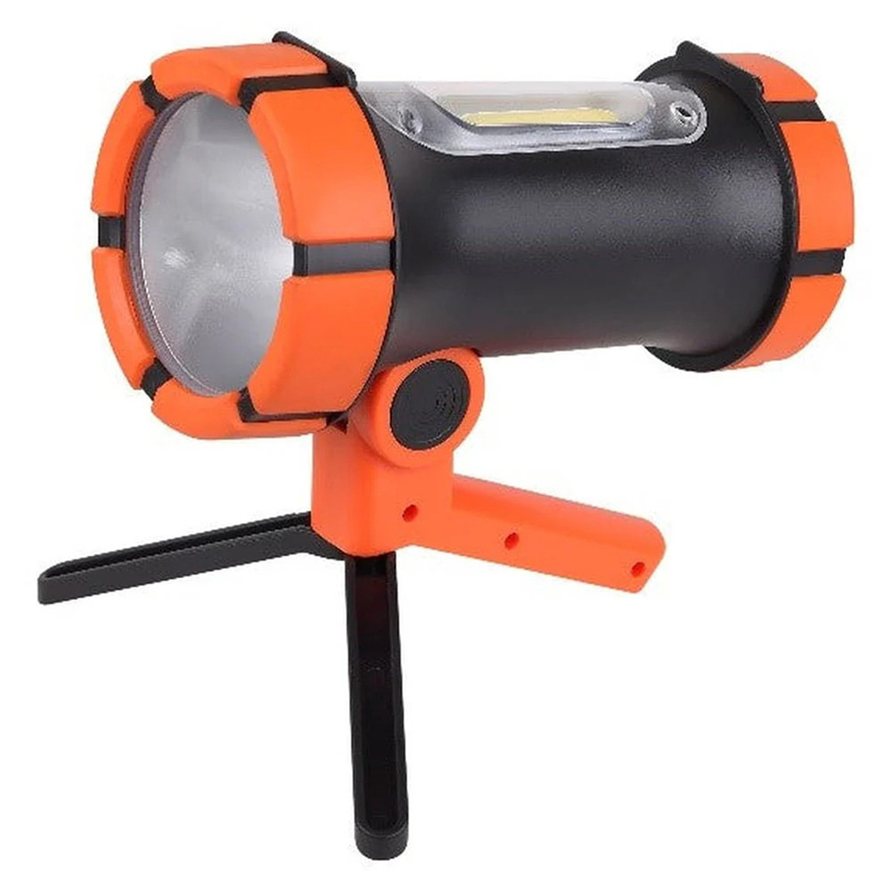 Lanterna LED LEDVANCE 4175763, 4W, 300 lm, 2x1200 mAh, IP64, negru