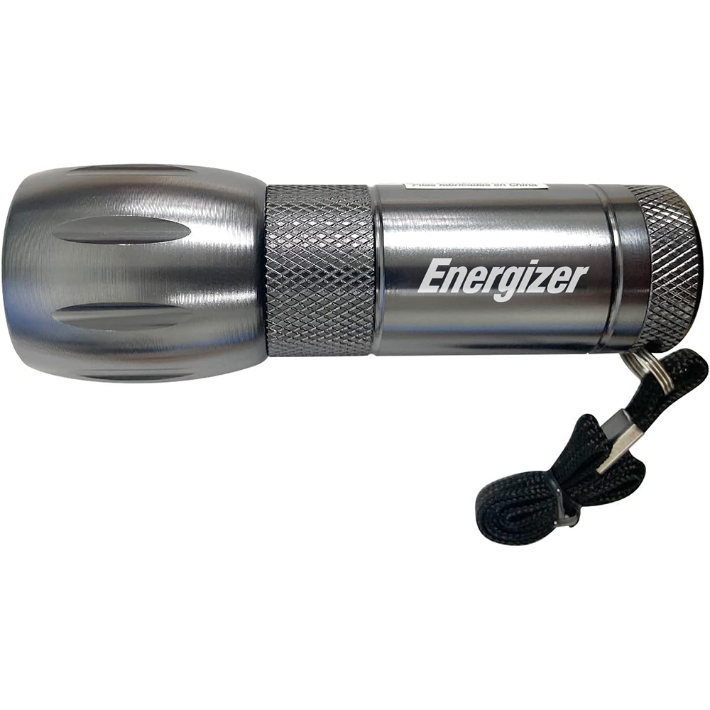 Lanterna LED ENERGIZER 6174, 80lm, 3xAAA, negru