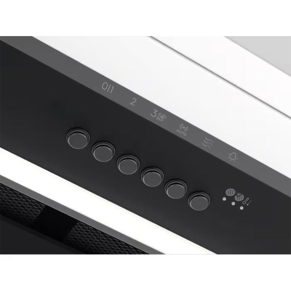 Hota incorporabila ELECTROLUX LFG815K, 1 motor, 650 m3/h, L 54 cm, negru