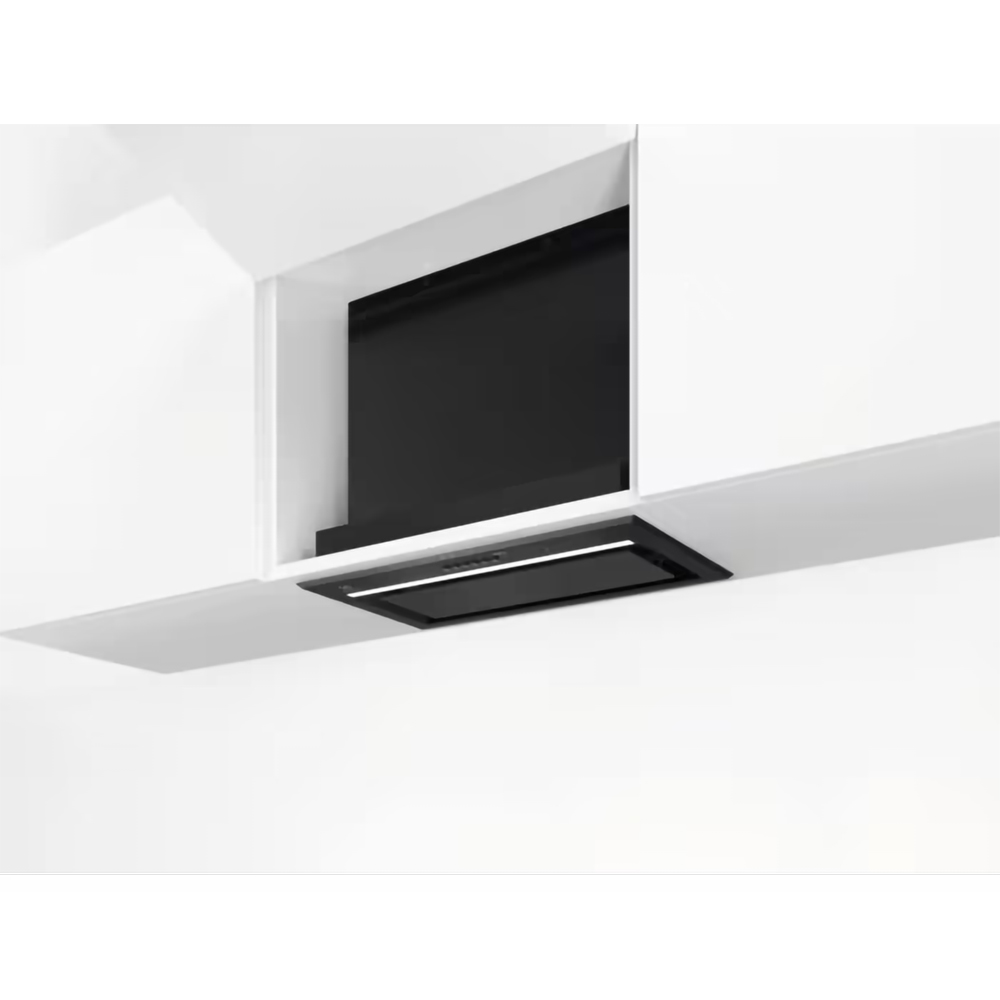 Hota incorporabila ELECTROLUX LFG815K, 1 motor, 650 m3/h, L 54 cm, negru