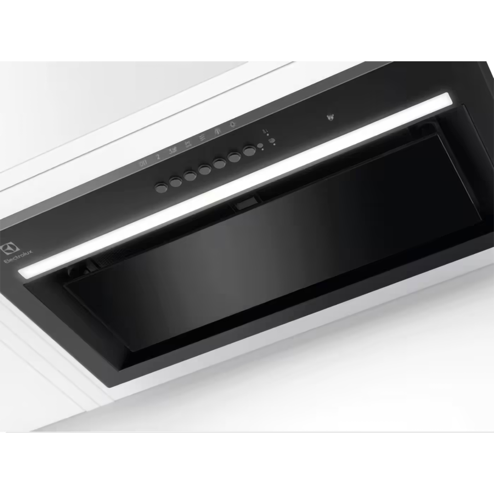 Hota incorporabila ELECTROLUX LFG825K, 1 motor, 650 m3/h, L 54 cm, negru