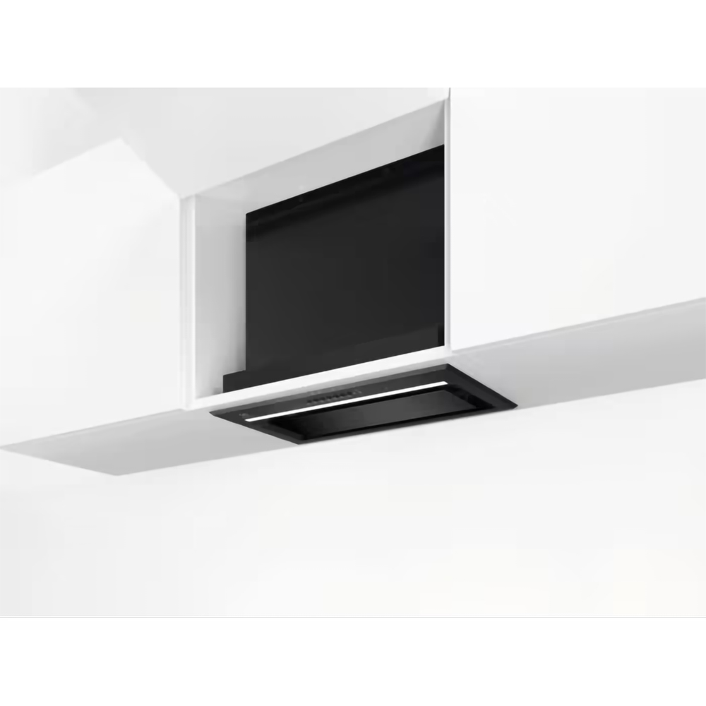 Hota incorporabila ELECTROLUX LFG825K, 1 motor, 650 m3/h, L 54 cm, negru