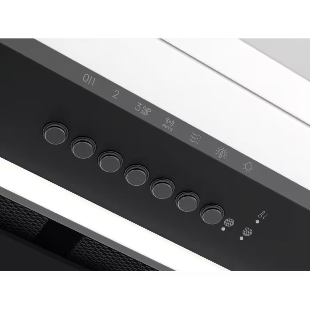Hota incorporabila ELECTROLUX LFG825K, 1 motor, 650 m3/h, L 54 cm, negru