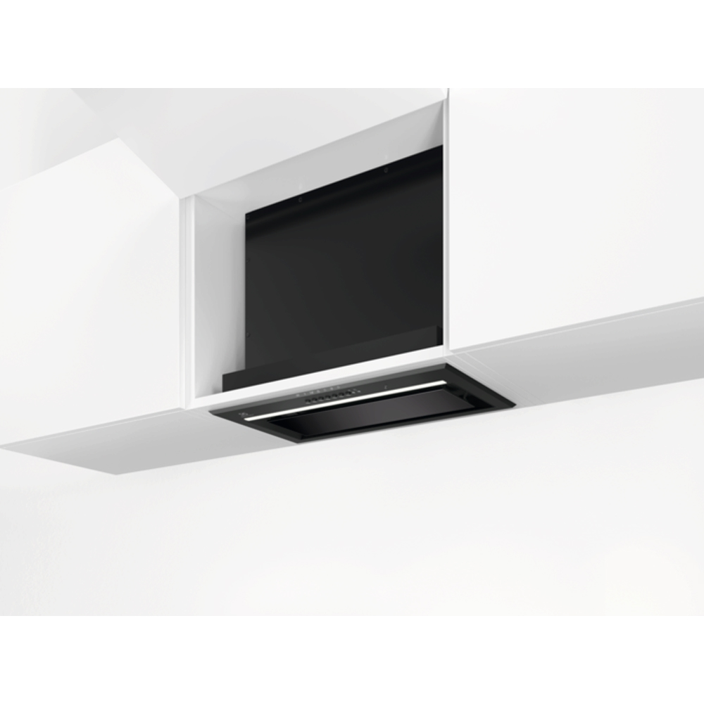 Hota incorporabila ELECTROLUX LFG916K, 1 motor, 680 m3/h, L 54 cm, negru