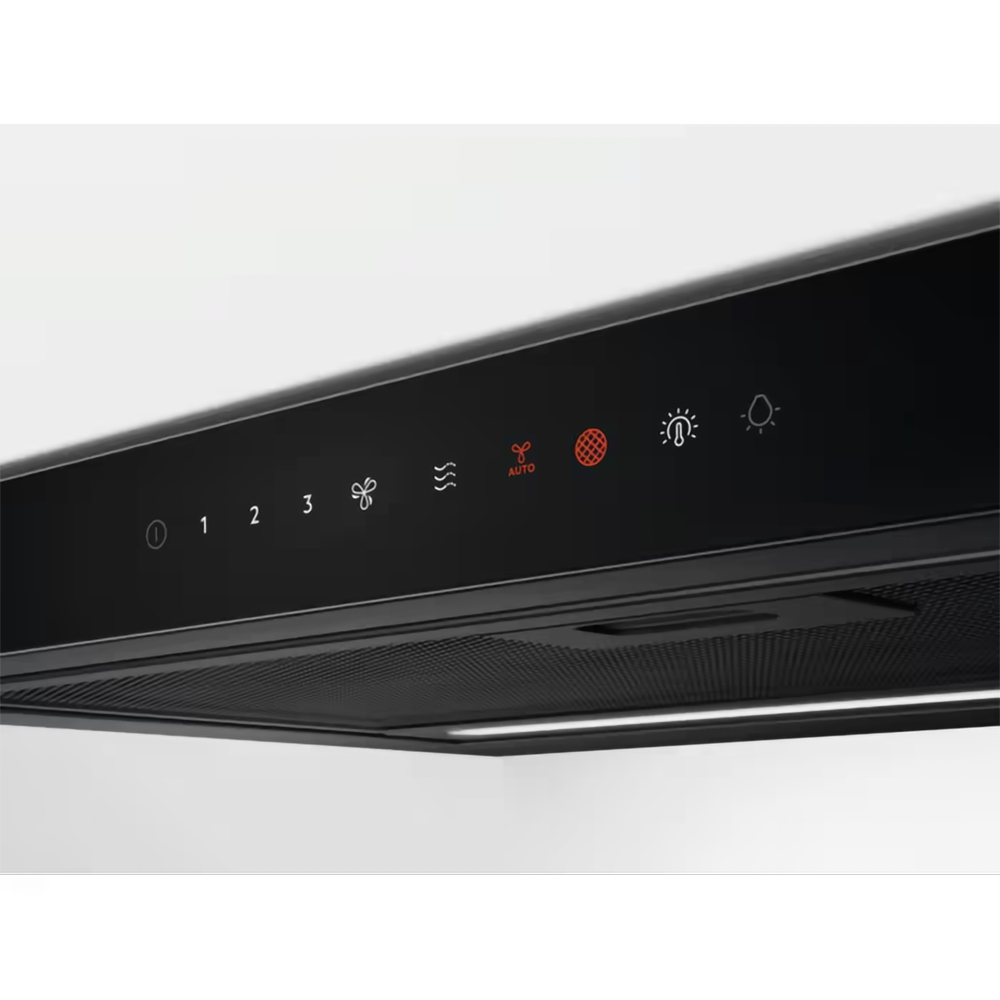 Hota incorporabila telescopica ELECTROLUX LFP816K, 1 motor, 650 m3/h, L 60 cm, negru