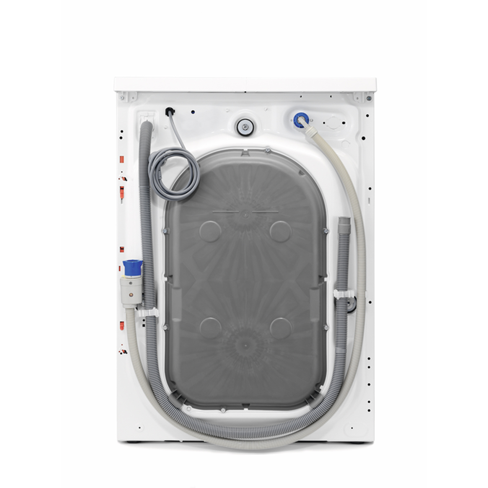 Masina de spalat rufe frontala AEG Seria7000 LFR73164SOE, ProSteam, 10 kg, 1600rpm, Clasa A, Wi-Fi, alb