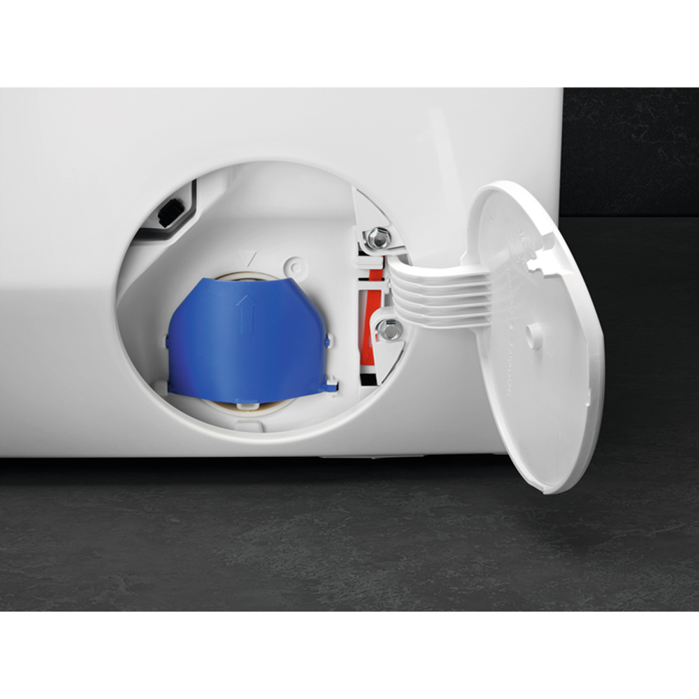 Masina de spalat rufe frontala AEG Seria7000 LFR73164SOE, ProSteam, 10 kg, 1600rpm, Clasa A, Wi-Fi, alb