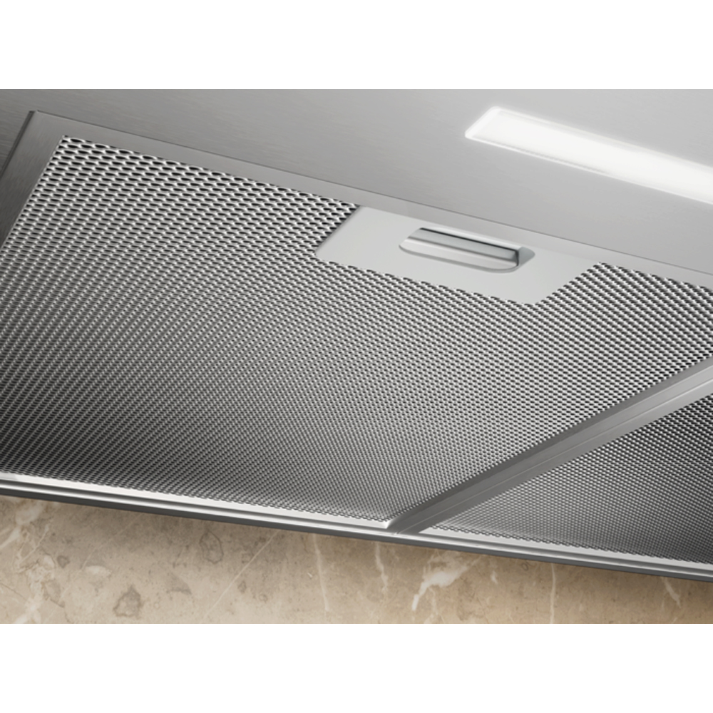 Hota decorativa ELECTROLUX LFT826X, 1 motor, 730 m3/h, L 60 cm, inox