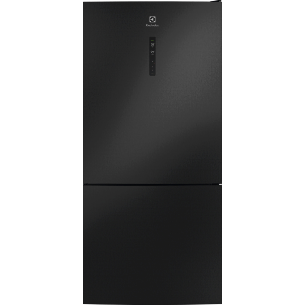 Combina frigorifica ELECTROLUX LNT7MD58B, No Frost, 588 l, H 186 cm, Clasa D, dark inox