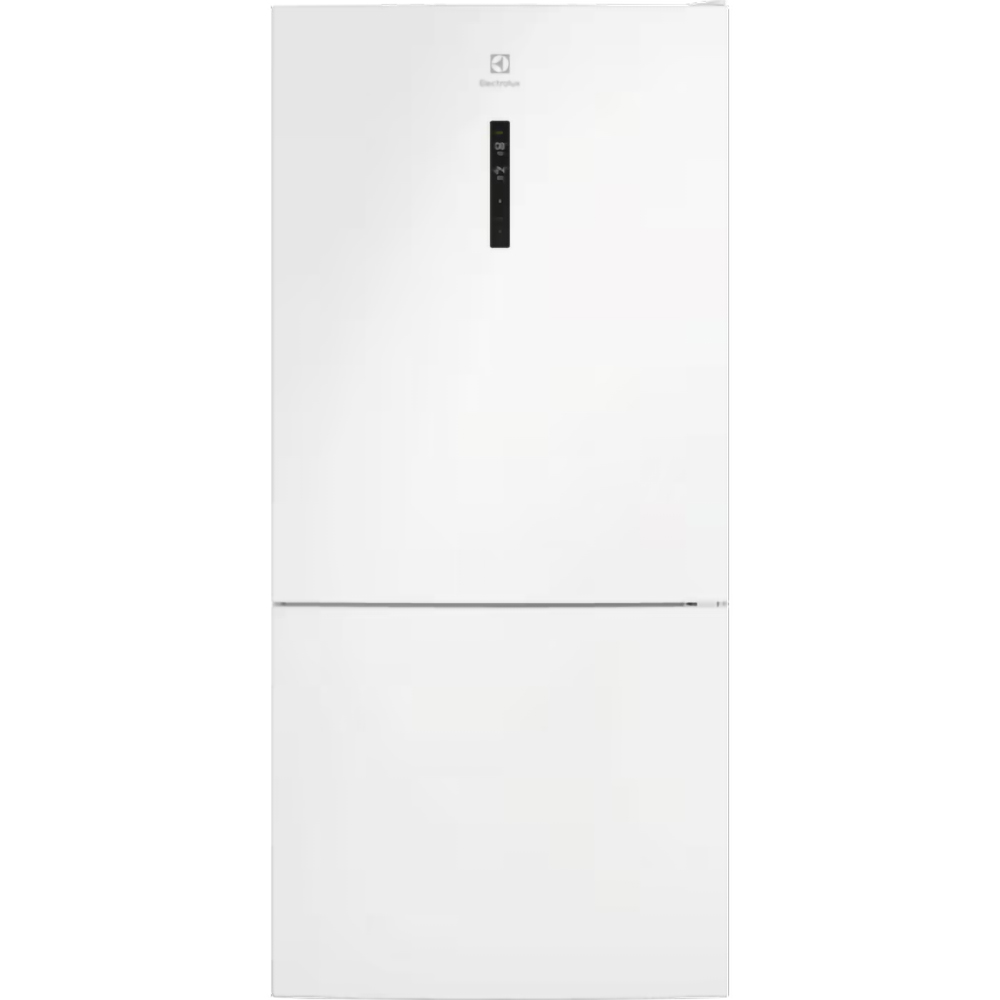 Combina frigorifica ELECTROLUX LNT7MD58W, No Frost, 588 l, H 186 cm, Clasa D, alb