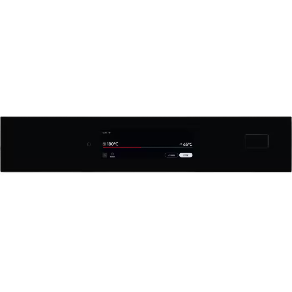 Cuptor incorporabil ELECTROLUX LOB9S3SZ, Electric, SteamPro, Autocuratare cu abur, 70 l, Clasa A++, Wi-Fi, negru