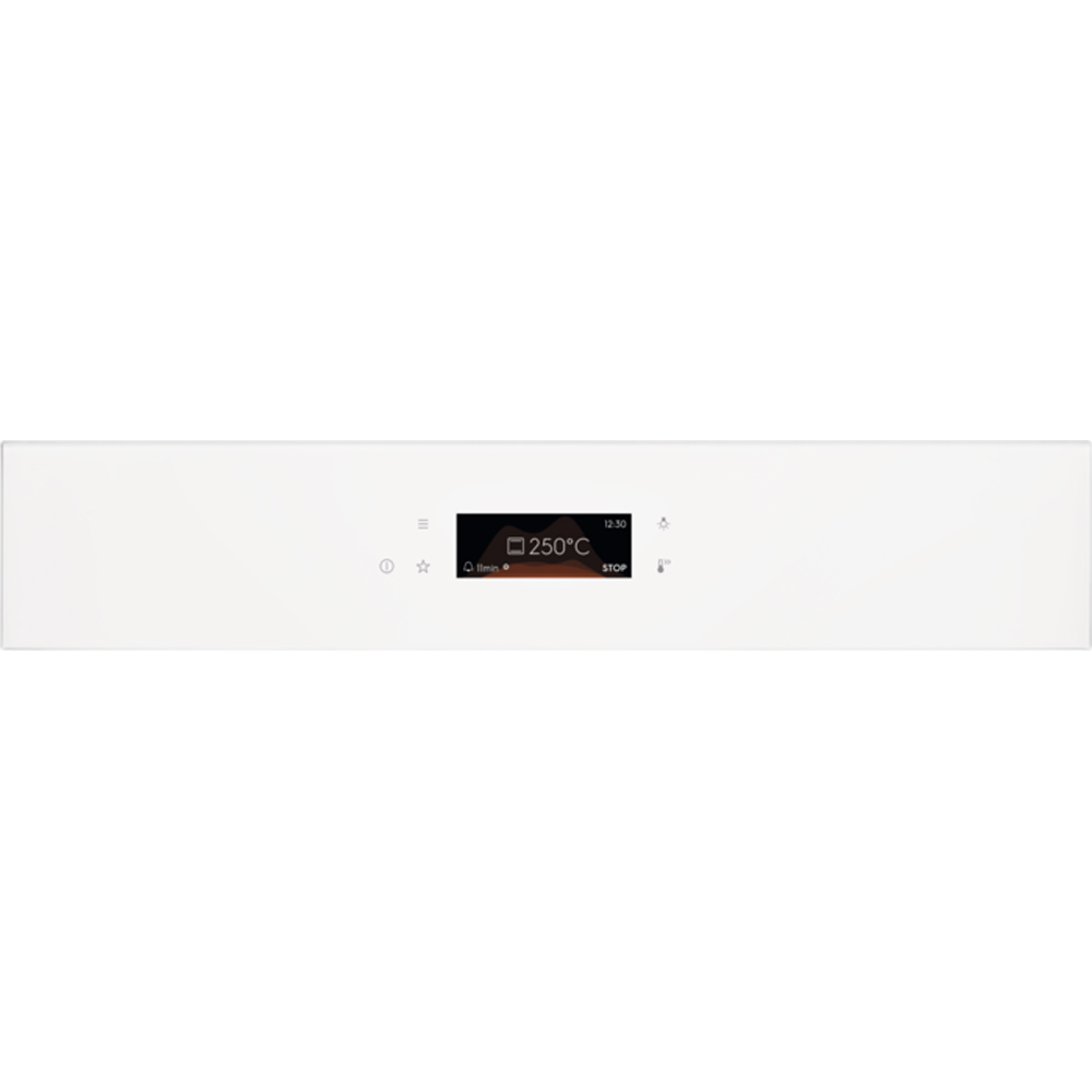 Cuptor incorporabil ELECTROLUX LOE8F38V, Electric, Autocuratare catalitica, 72 l, Clasa A+, alb