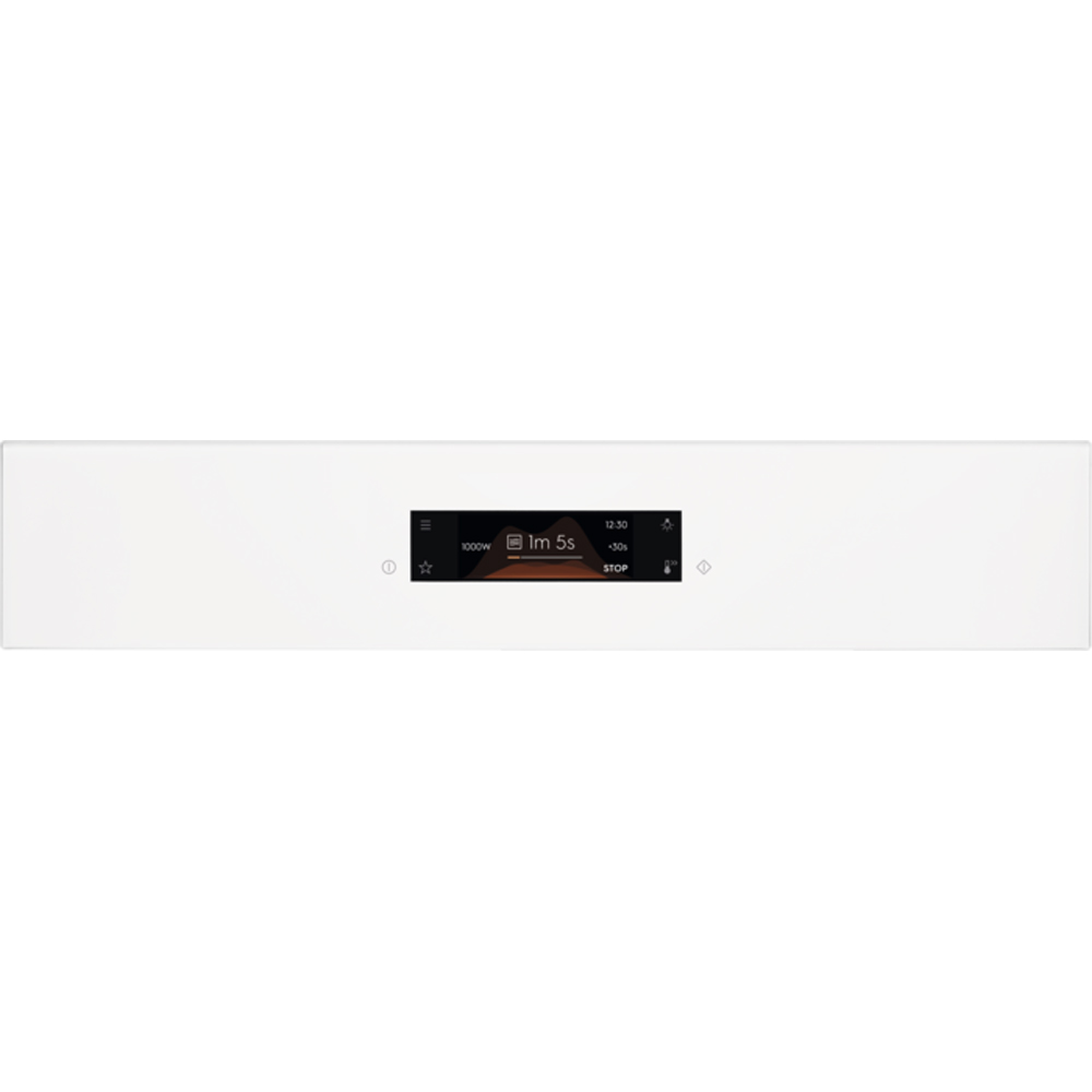 Cuptor incorporabil ELECTROLUX LOE8F38V, Electric, Autocuratare catalitica, 72 l, Clasa A+, alb