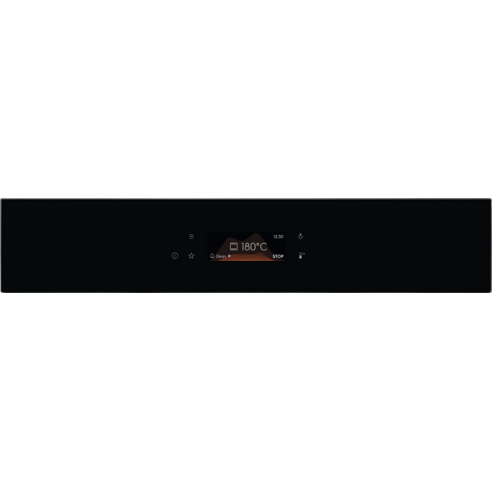 Cuptor incorporabil ELECTROLUX LOE8P38Z, Electric, Autocuratare pirolitica, 72 l, Clasa A+, negru