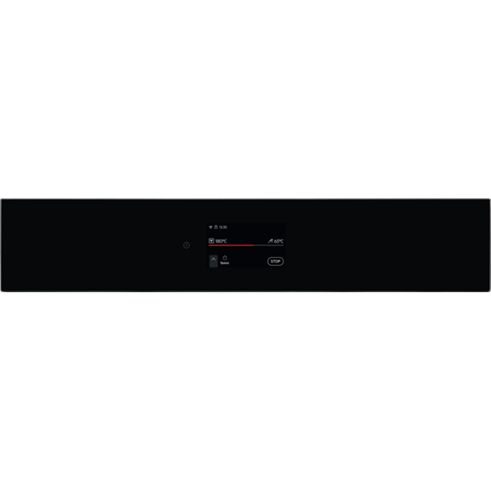 Cuptor incorporabil ELECTROLUX LOE9P3XZ, Electric, Autocuratare pirolitica, 71 l, Clasa A++, Wi-Fi, negru